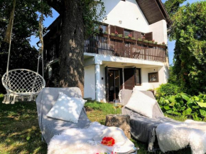 Balaton-view house, only 5 min from Heviz